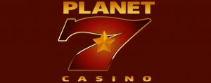 planet 7 casino logo
